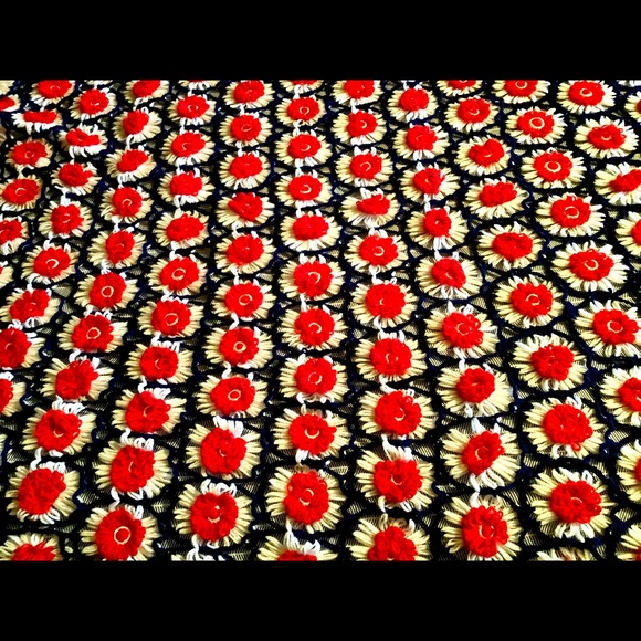 Vintage Afghan - Picture 5 of 5